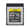 Sony CFexpress Type B 1920GB Tough Memory Card