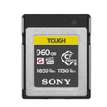 Sony CFexpress Type B 960GB Tough Memory Card