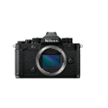 Nikon Z f Body Black Full Frame Mirrorless Camera