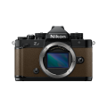 Nikon Z f Body Sepia Brown Full Frame Mirrorless Camera