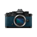 Nikon Z f Body Indigo Blue Full Frame Mirrorless Camera