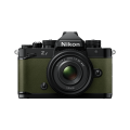 Nikon Z f Body Moss Green w/Nikkor Z 40mm f/2 (SE) Lens Full Frame Mirrorless Camera