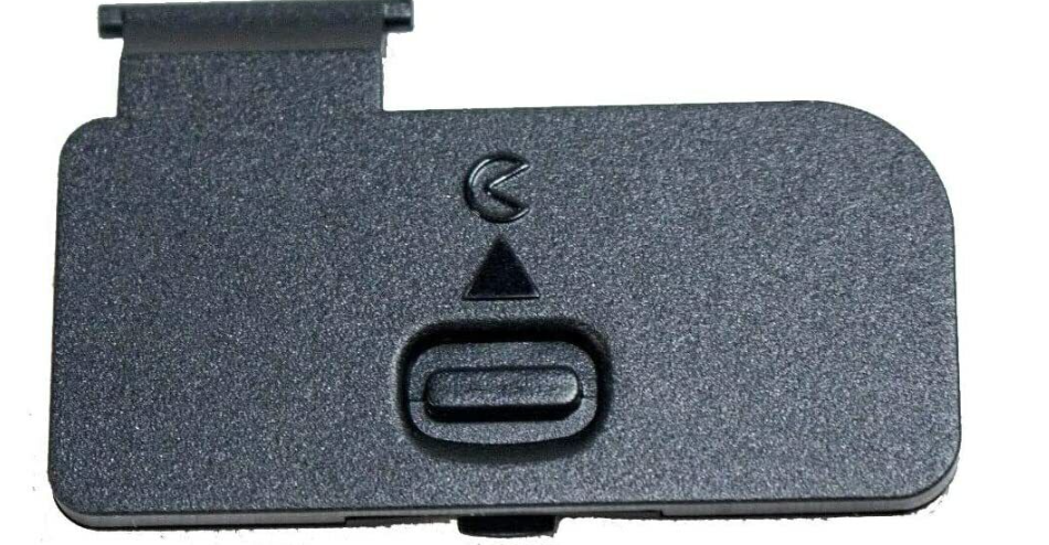 Image of Nikon 11W4Y- Battery cover Unit