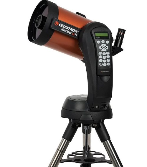 Celestron Nexstar 6SE 150mm f/10 Schmidt-Cassegrain GoTo Telescope