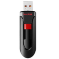 SanDisk Cruzer Glide USB 2.0 - 64GB Flash Drive (CZ60)