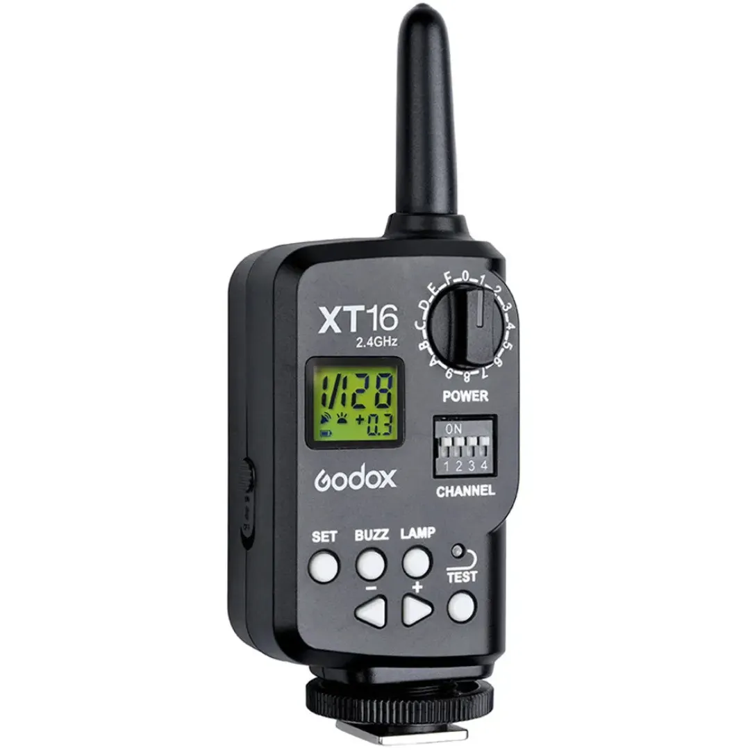 Godox XT-16 Witeless Flash Trigger