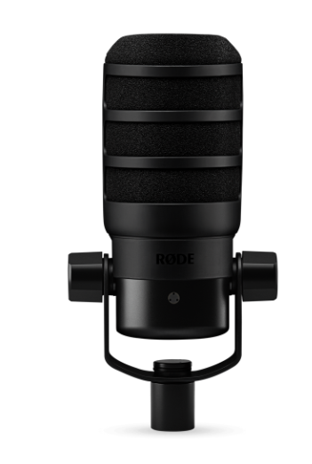 Rode PodMic USB Dynamic Podcast Microphone