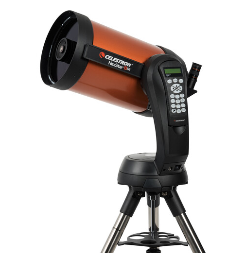 Celestron Nexstar 8SE 203.2mm f/10 Schmidt-Cassegrain Telescope