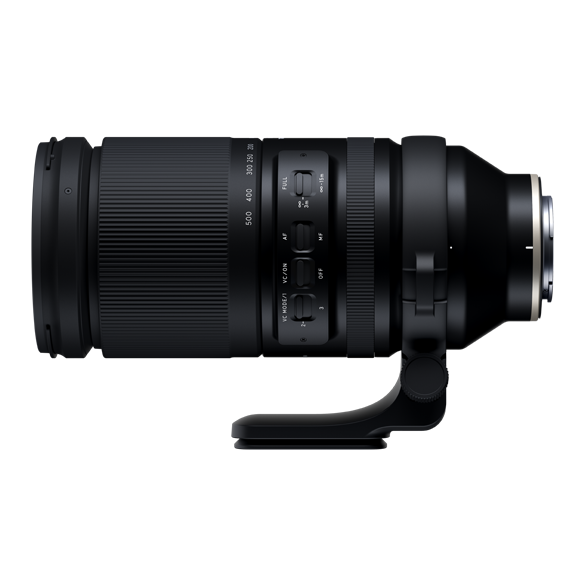 Tamron 150-500mm f/5-6.7 Di III VXD Lens - Nikon Z
