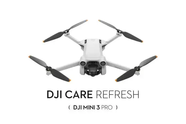 Image of DJI Care Refresh 2-Year Plan (DJI Mini 3 Pro) AU