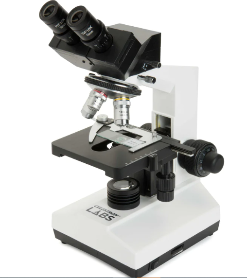 Image of Celestron Celestron Labs CB2000C Compound Binocular Microscope Universal