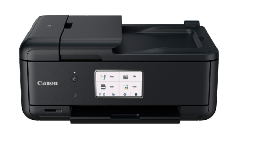 Image of Canon All In One Home Office TR8660A Printer with ADF
