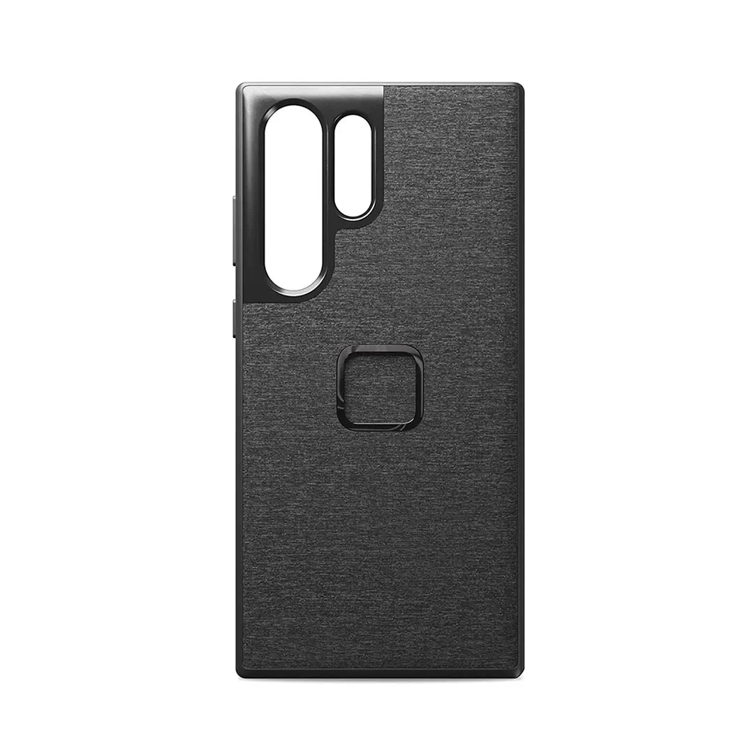Peak Design Mobile Everyday Fabric Case Samsung S23 Ultra - Charcoal