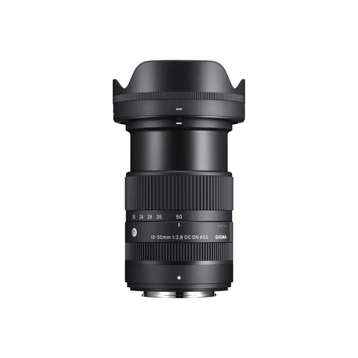 Image of Sigma 18-50mm f/2.8 DC DN Contemporary Lens for Fujifilm X Mount