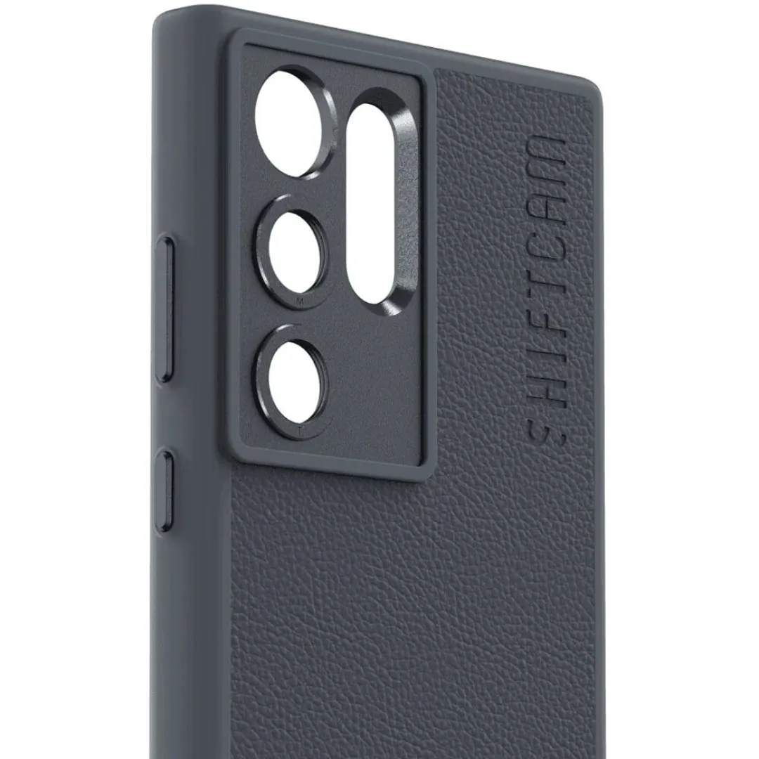Shiftcam Camera Case with Lens Mount for Samsung S23 Ultra