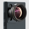 Shiftcam Camera Case with Lens Mount for Samsung S23 Ultra