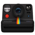 Polaroid Now Gen 2 - Black Instant Camera