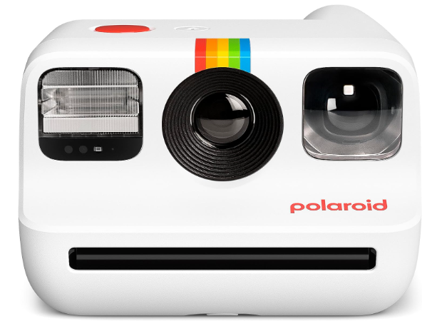 Image of Polaroid Go Generation 2 - White Instant Camera