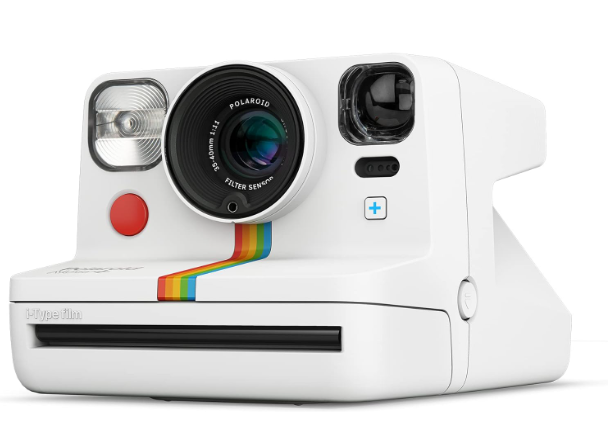 Image of Polaroid Now+ Gen 2 - White Instant Camera