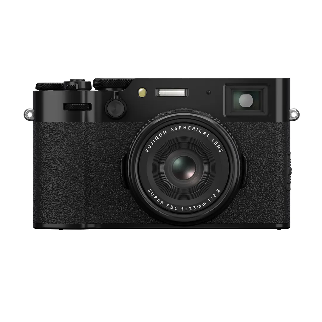 Image of FujiFilm X100VI Black Digital Compact Camera