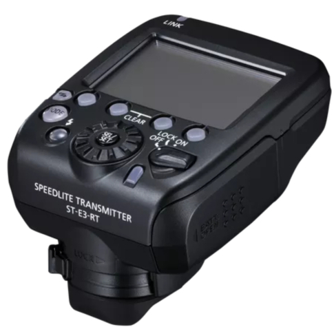 Image of Canon ST-E3-RT-V3 Version 3 Speedlite Transmitter