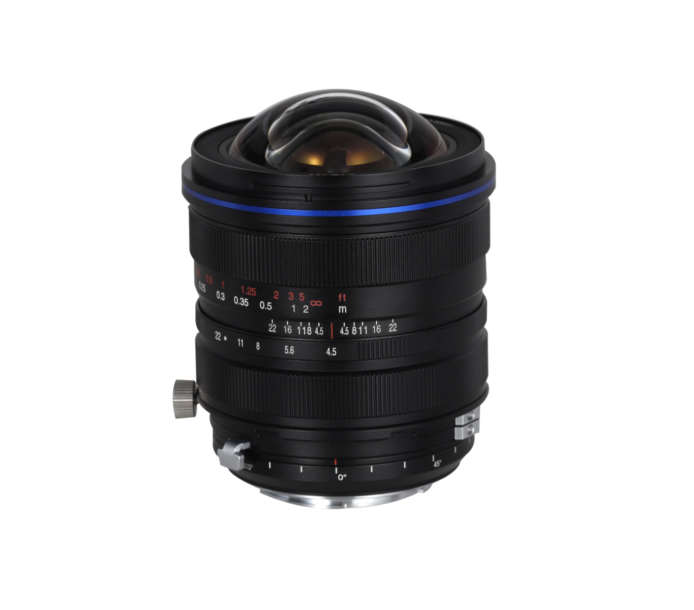 Laowa 15mm f/4.5R Zero-D Shift Lens - Nikon F