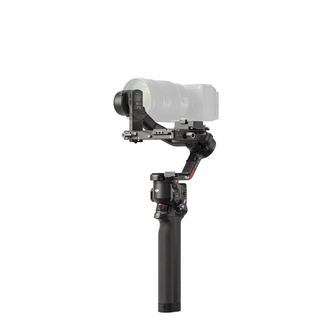 DJI RS 4 Gimbal Stabiliser