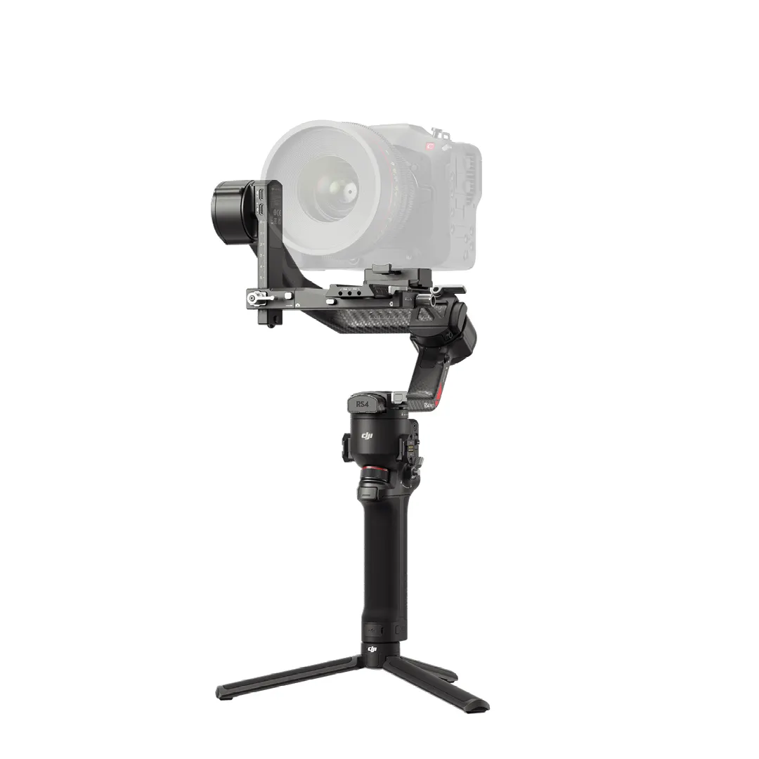 DJI RS 4 Pro Gimbal Stabiliser