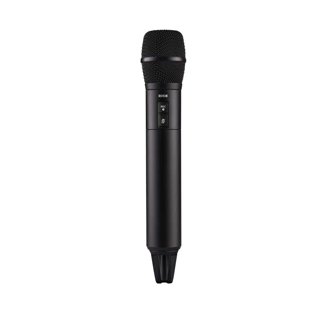Rode Interview Pro Wireless Handheld Condensor Mirophone