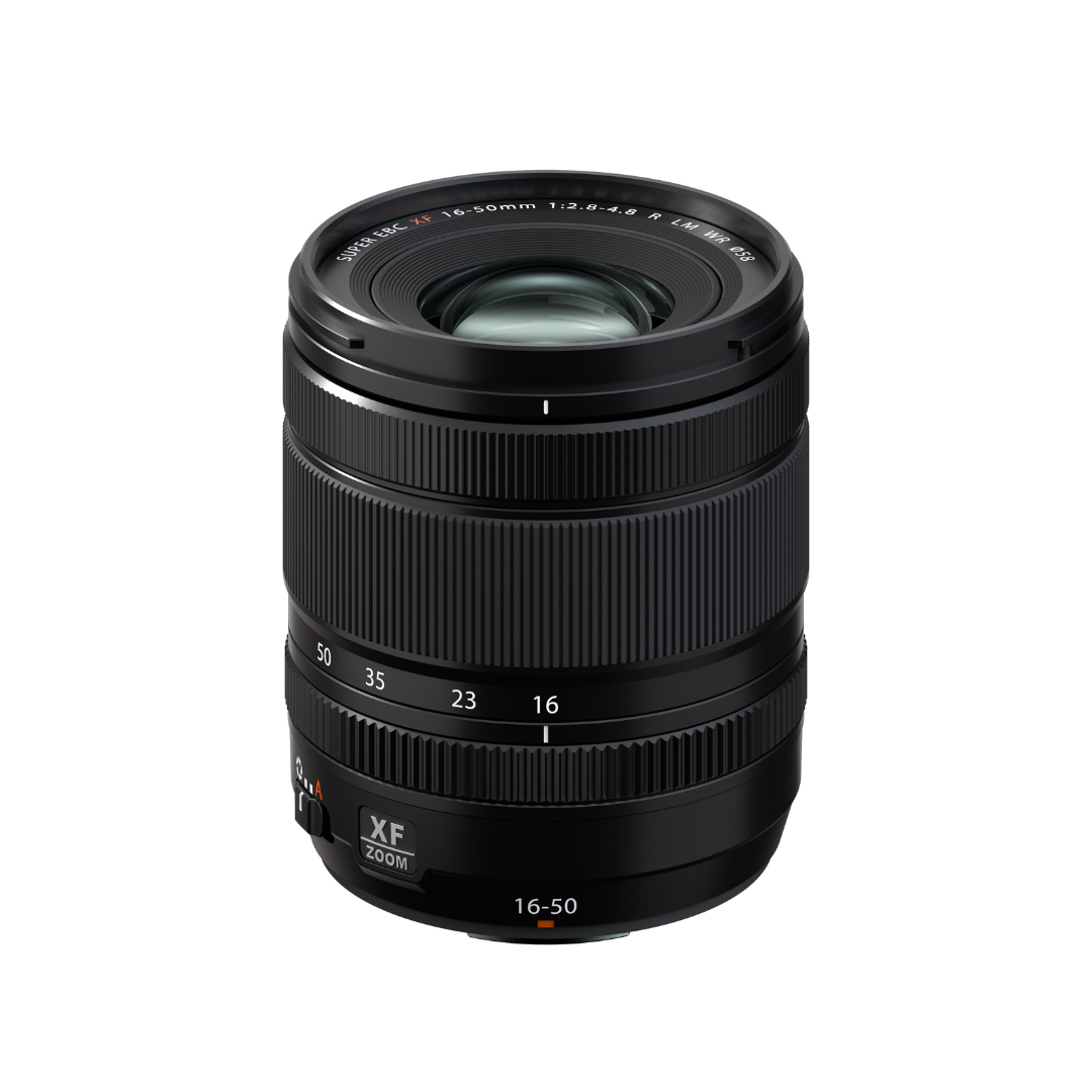 FujiFilm XF 16-50mm f/2.8-4.8R LM WR Lens