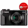 Canon PowerShot G7X Mark II Digital Compact Camera