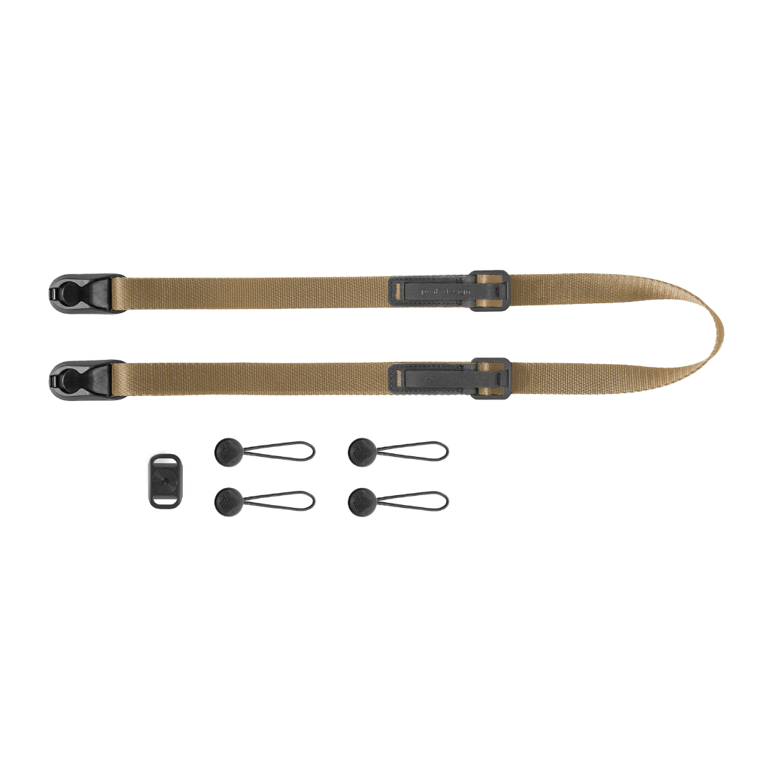Peak Design Leash - Coyote