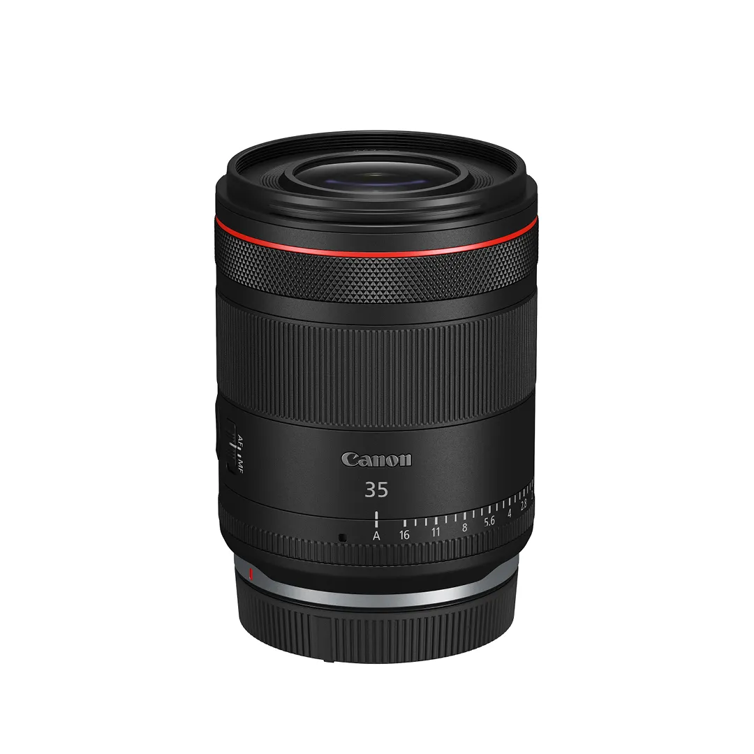 Canon RF 35mm f/1.4L VCM Lens