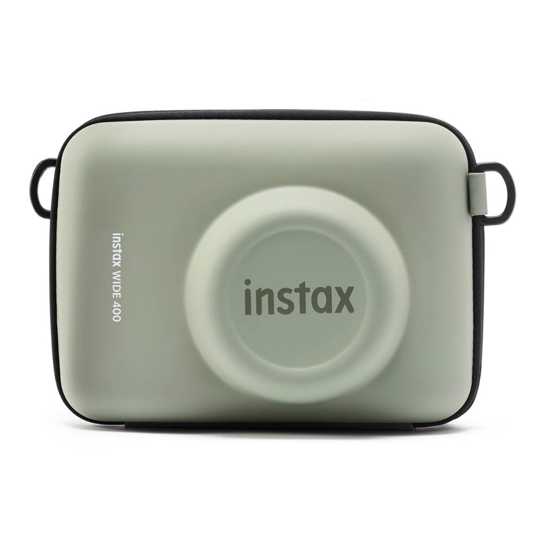 FujiFilm Instax Wide 400 Case - Green