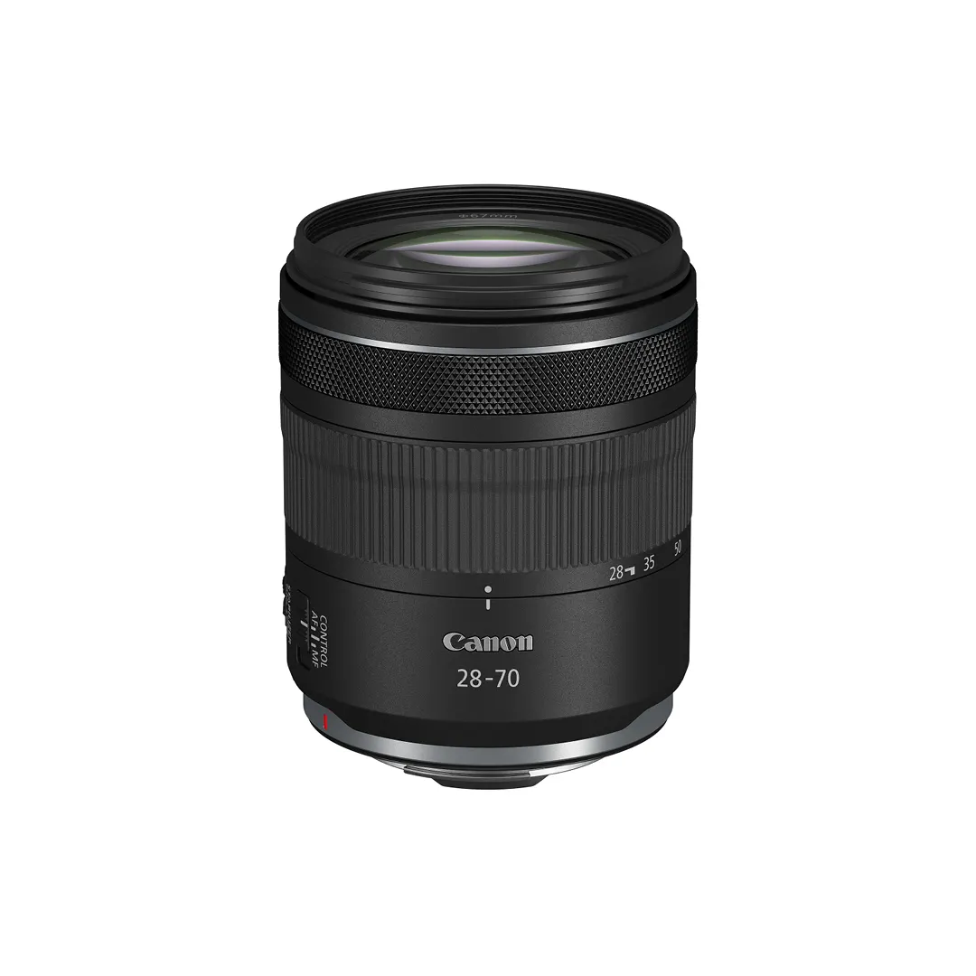Canon RF28-70mm f/2.8 IS STM Lens