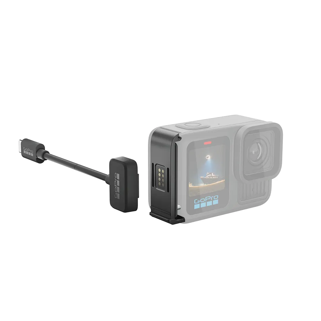 GoPro Contacto - suits HERO 9, 10, 11,12, 13 BLACK