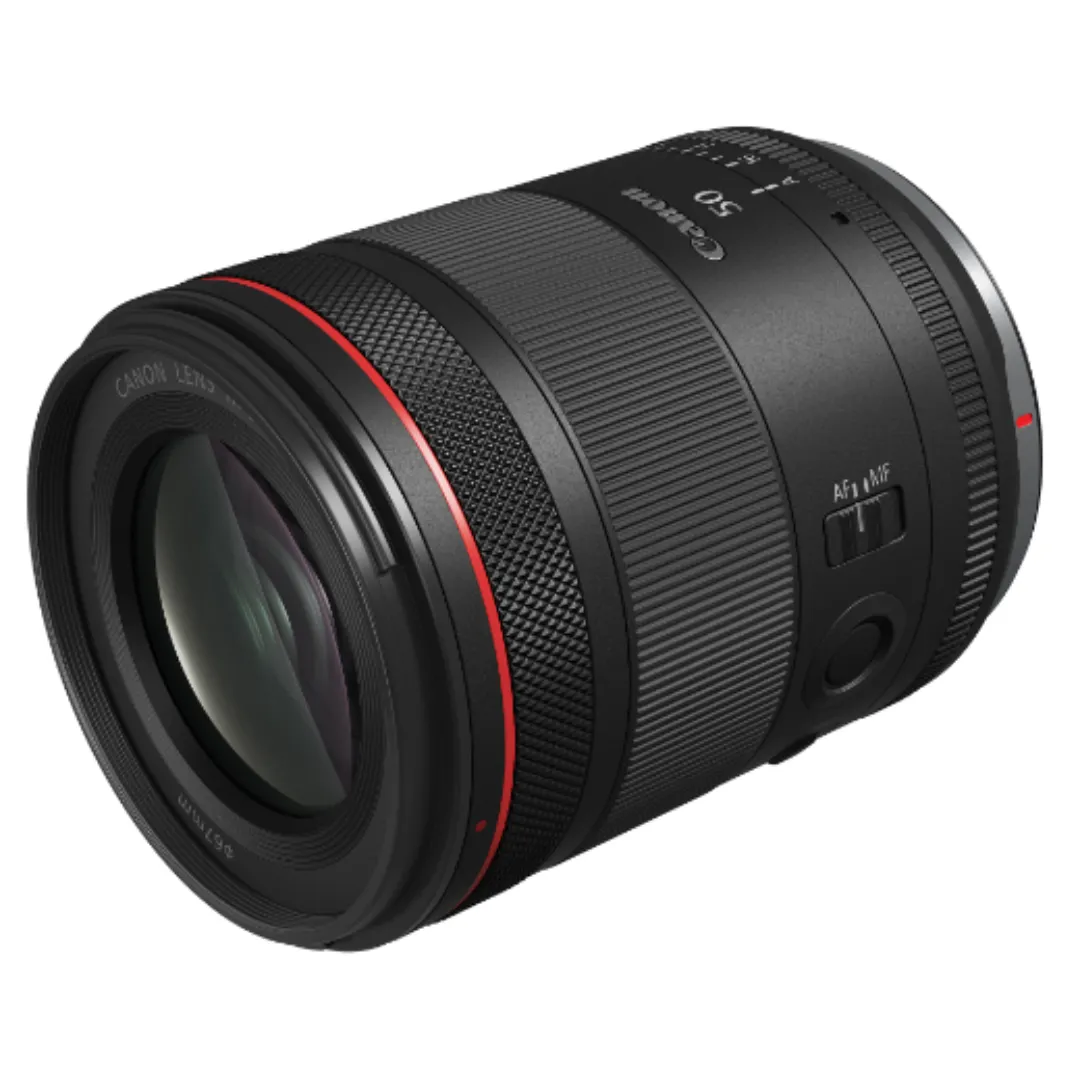 Canon RF 50mm f/1.4L VCM Lens