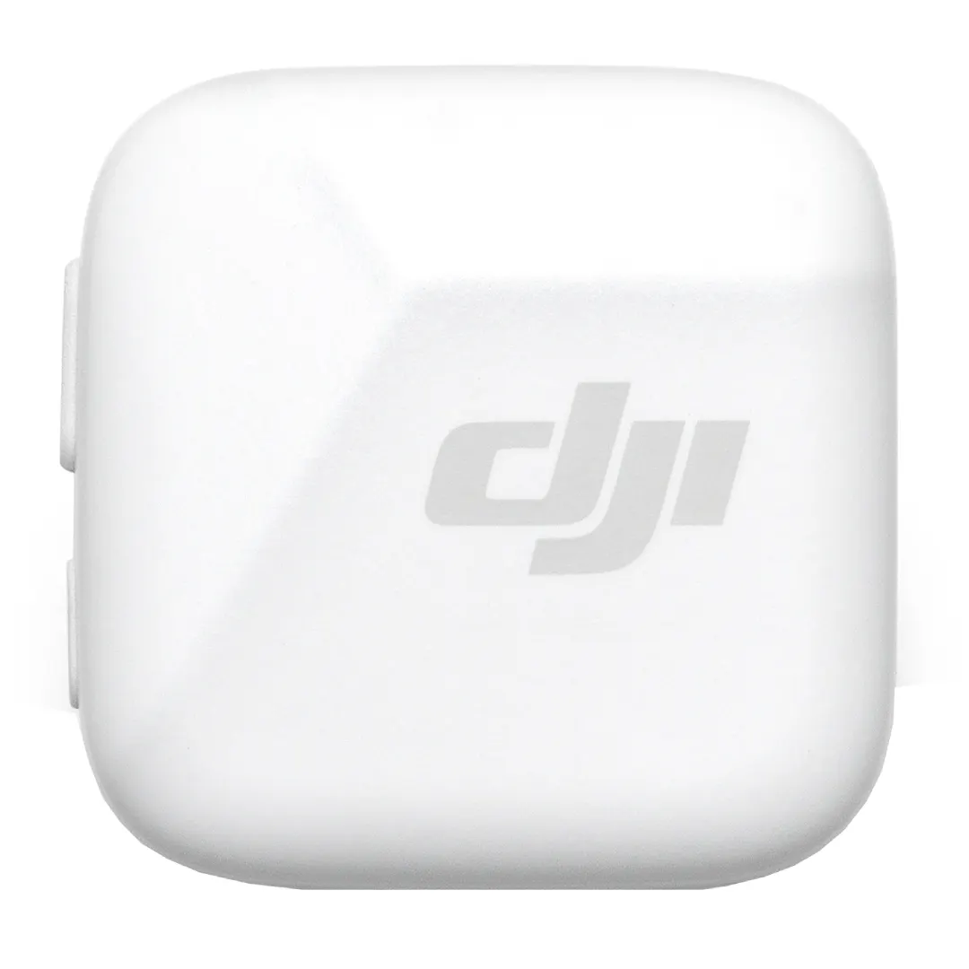 DJI Mic Mini Transmitter (Arctic White)
