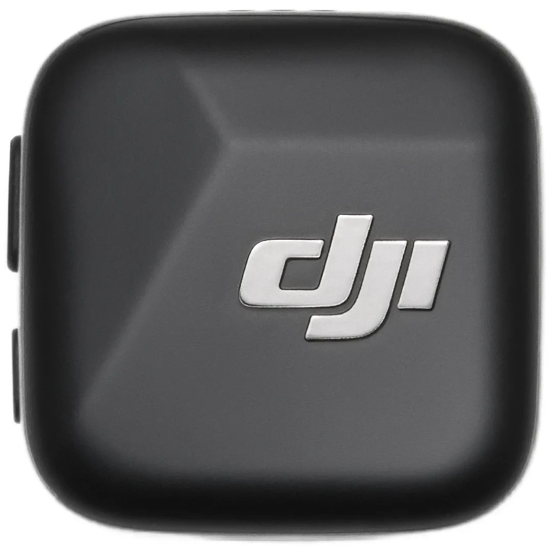 DJI Mic Mini Transmitter (Infinity Black)