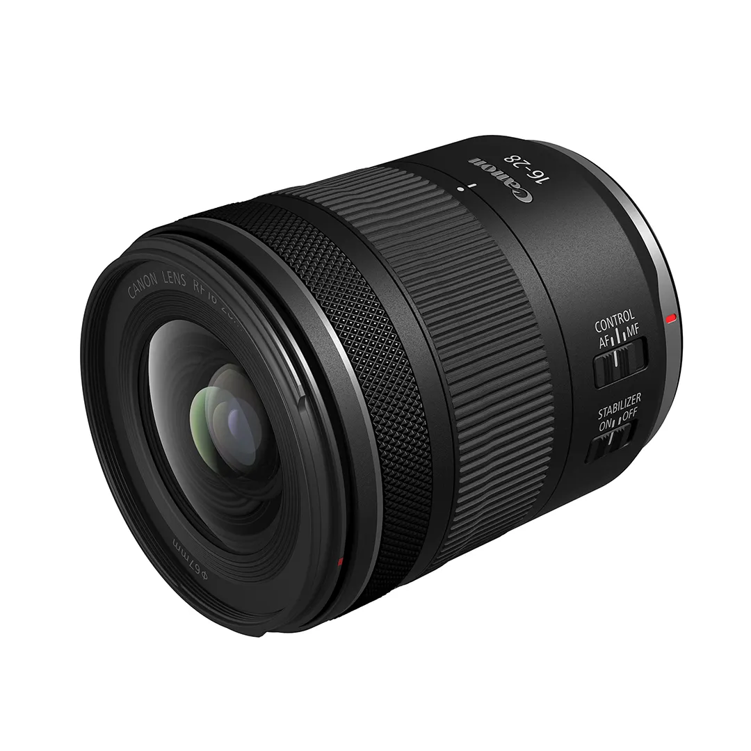 Canon RF 16-28mm F2.8 IS STM Lens