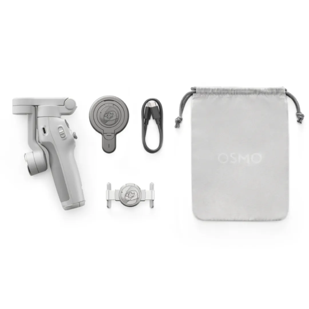DJI Osmo 7 Mobile Gimbal