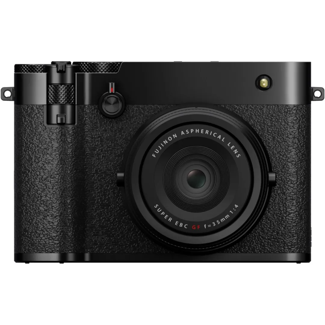 FujiFilm GFX100RF Black Digital Compact Camera