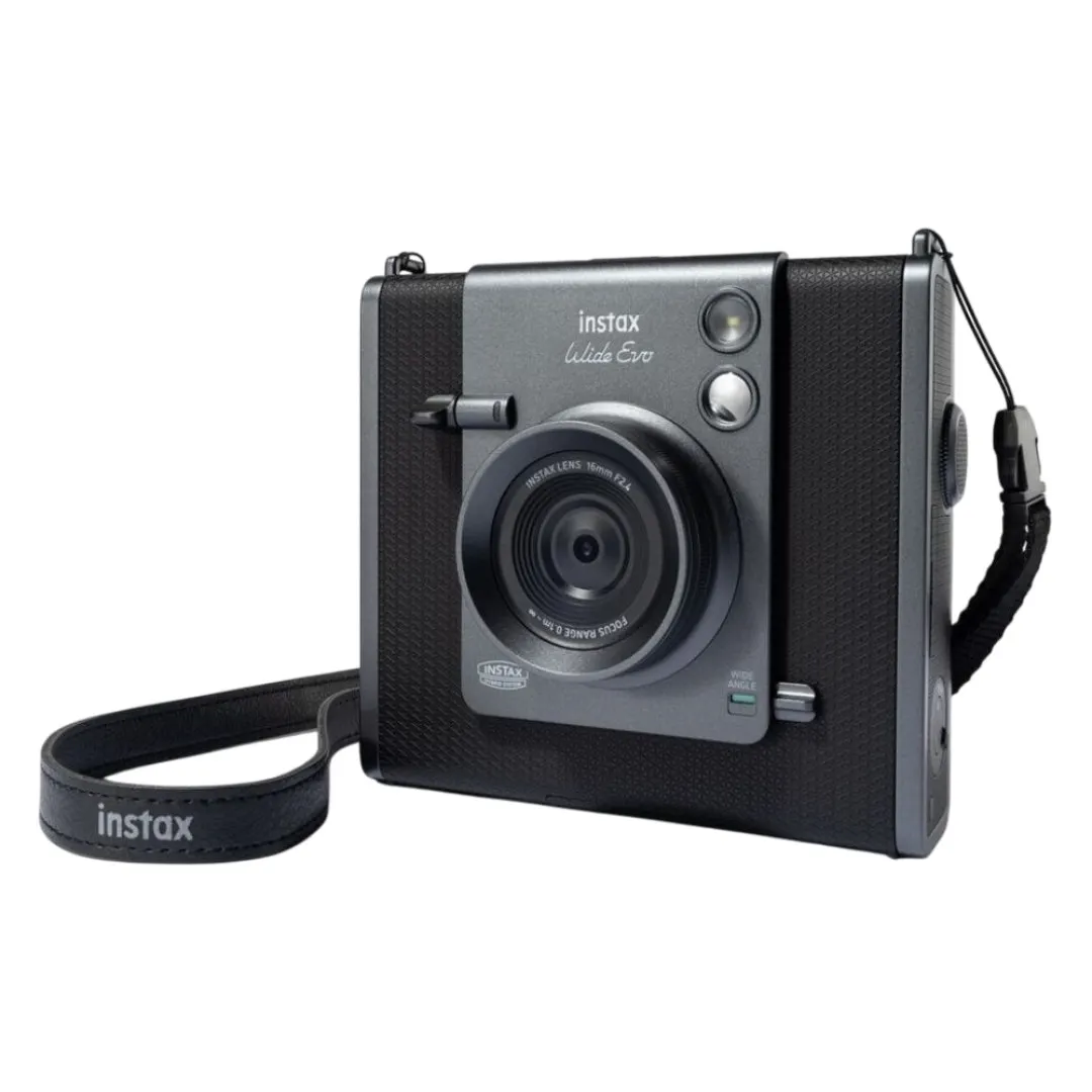 Fujifilm Instax Wide Evo Camera