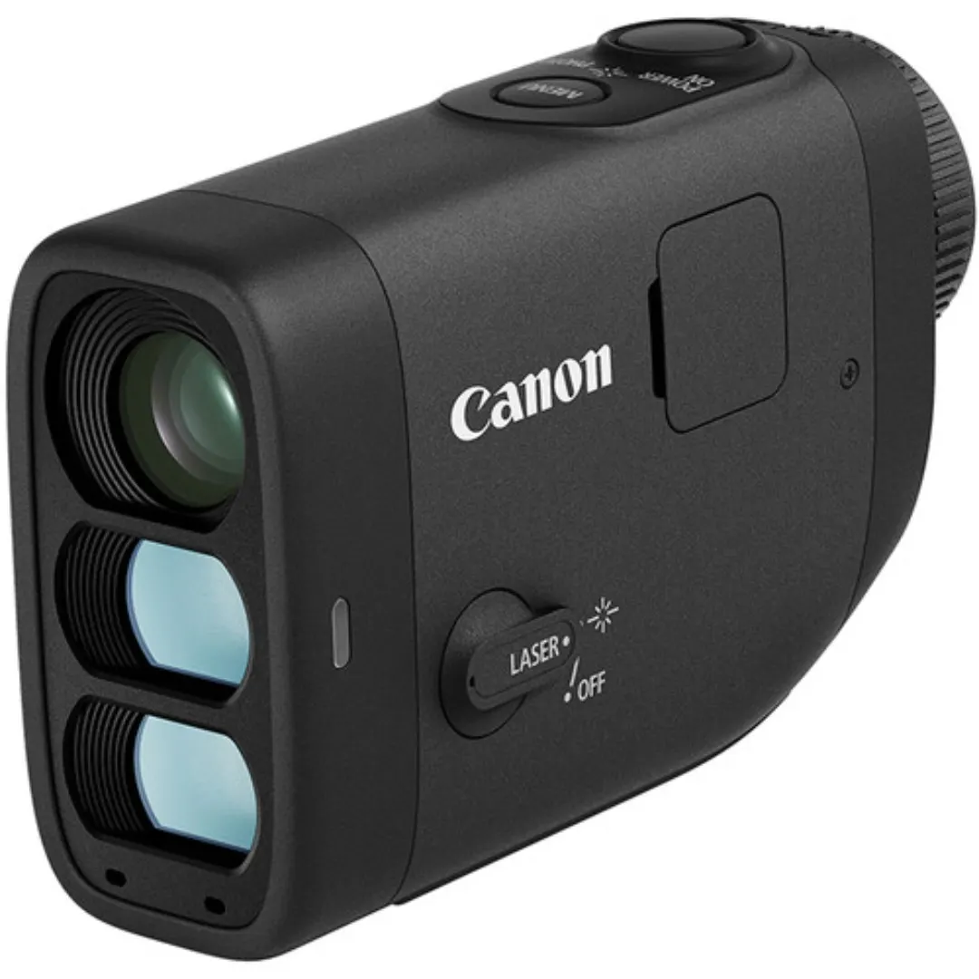 Canon Powershot Golf Rangefinder