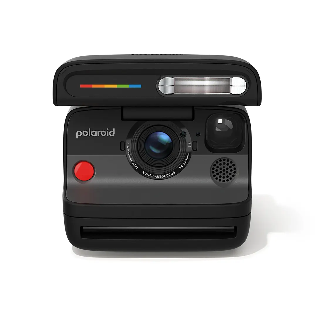 Polaroid Flip - Black Instant Camera