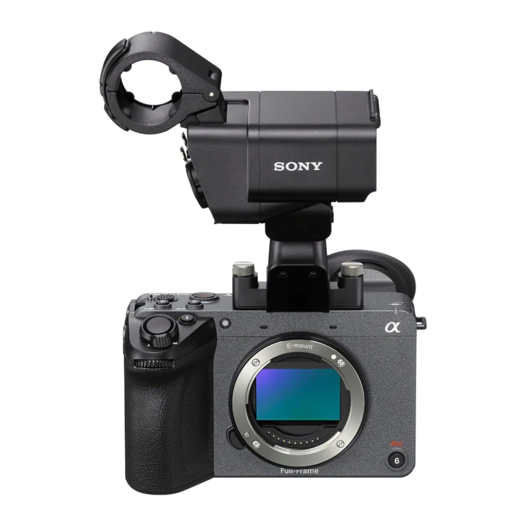 Sony Cinema Line FX2 Full Frame E-Mount Video Camera (incl. Handle)