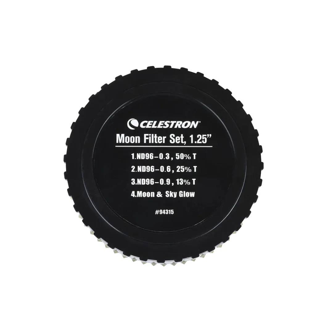Celestron Moon Filter Set - 1.25"
