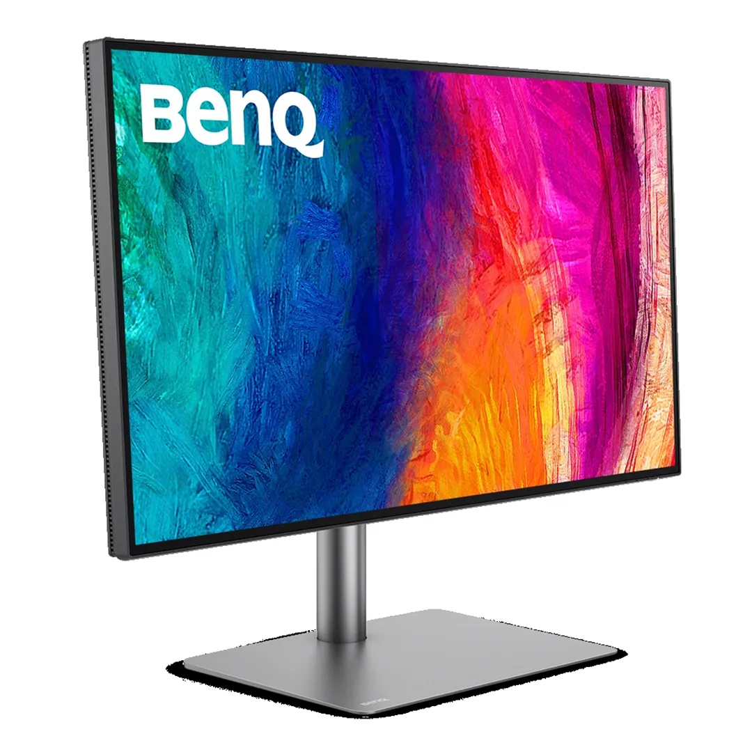 BENQ 32" IPS Black 4K MAC Ready Monitor PD3225U