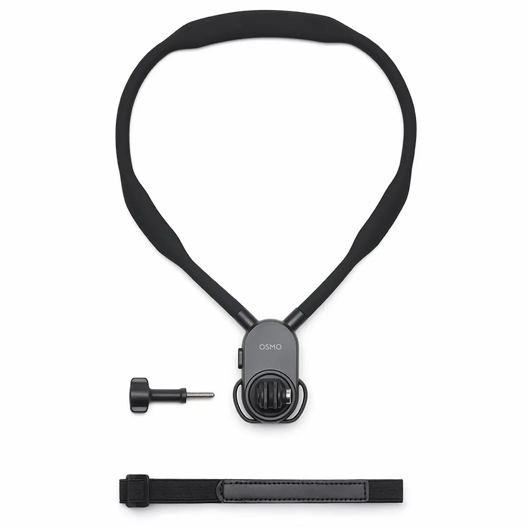 DJI Osmo Hanging Neck Mount