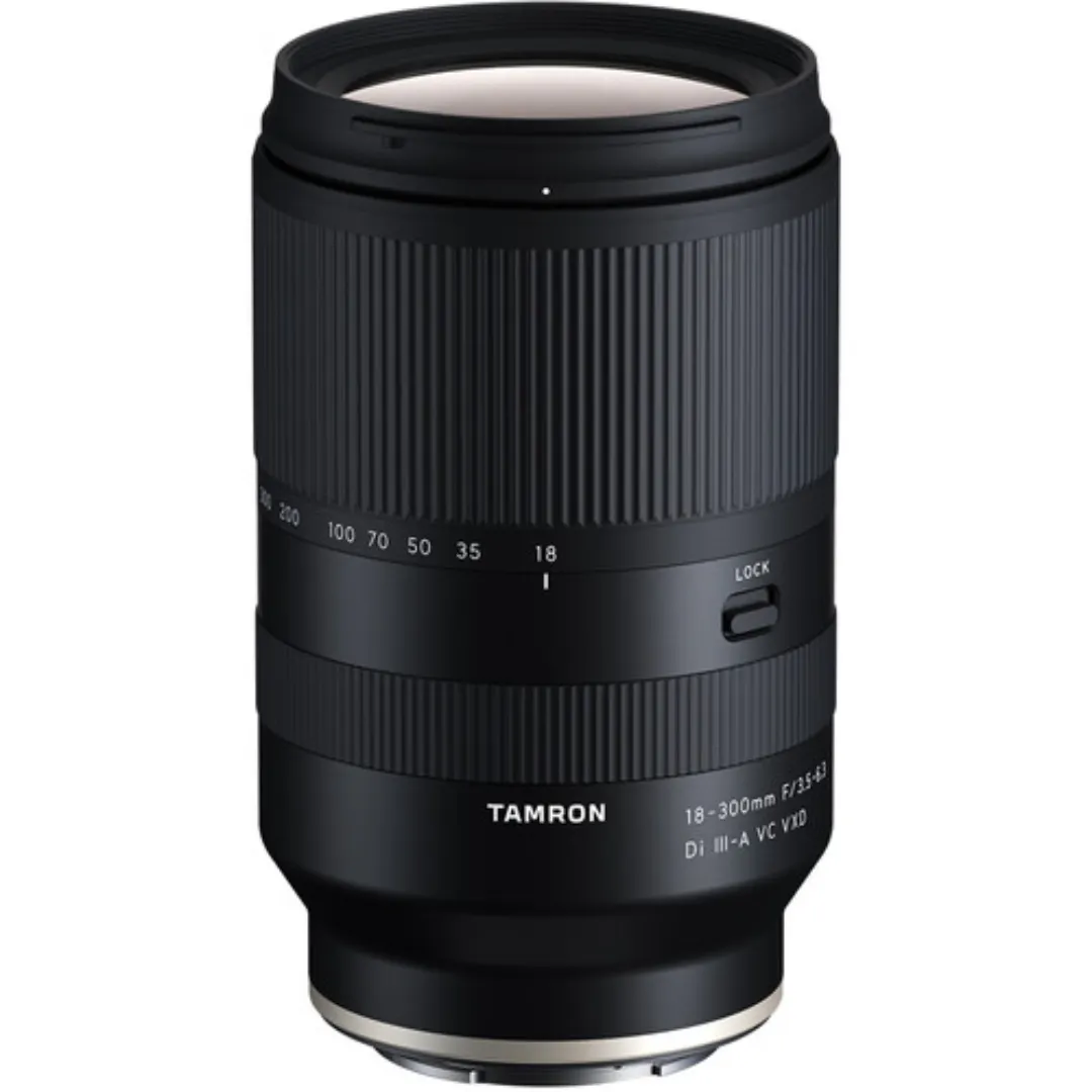 Tamron 18-300mm F/3.5-6.3 Di III-A VC VXD for Nikon Z